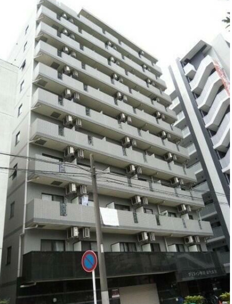 建物外観　グリフィン横浜・反町公園