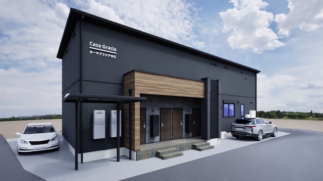 建物外観　※写真はイメージになります