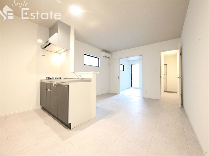 居室・リビング　内装