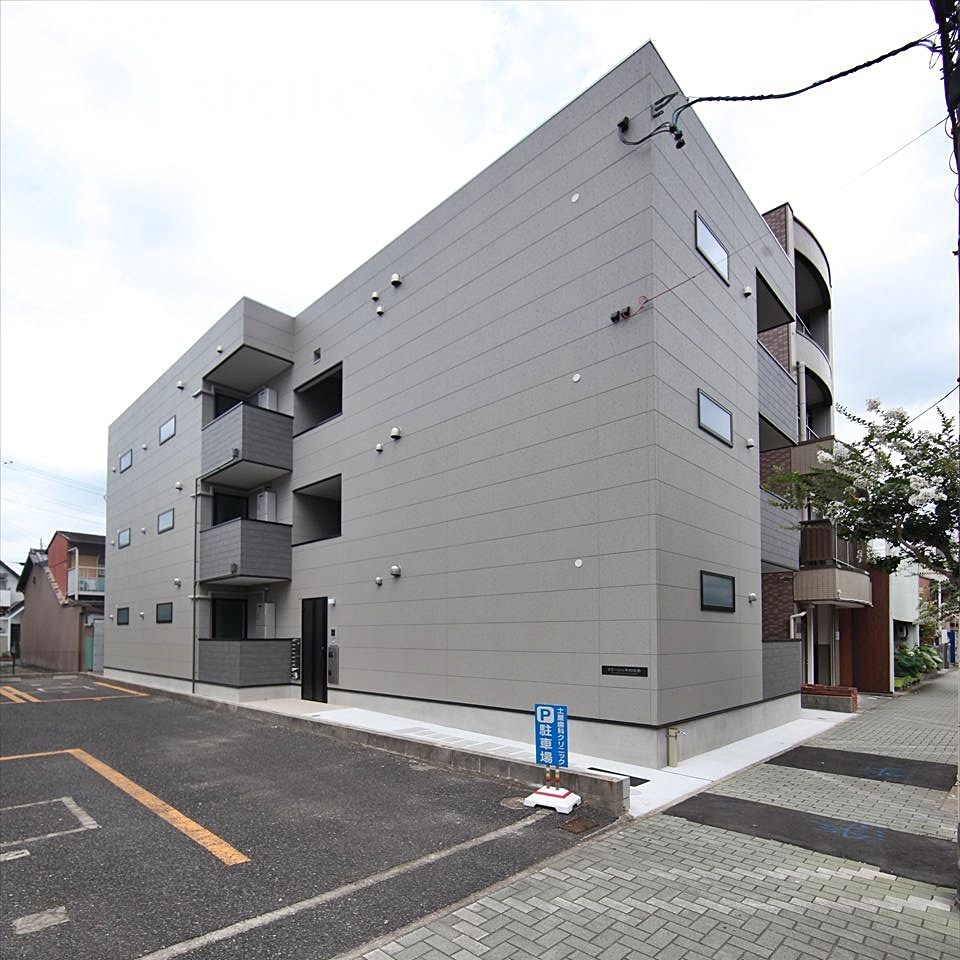 建物外観　外観