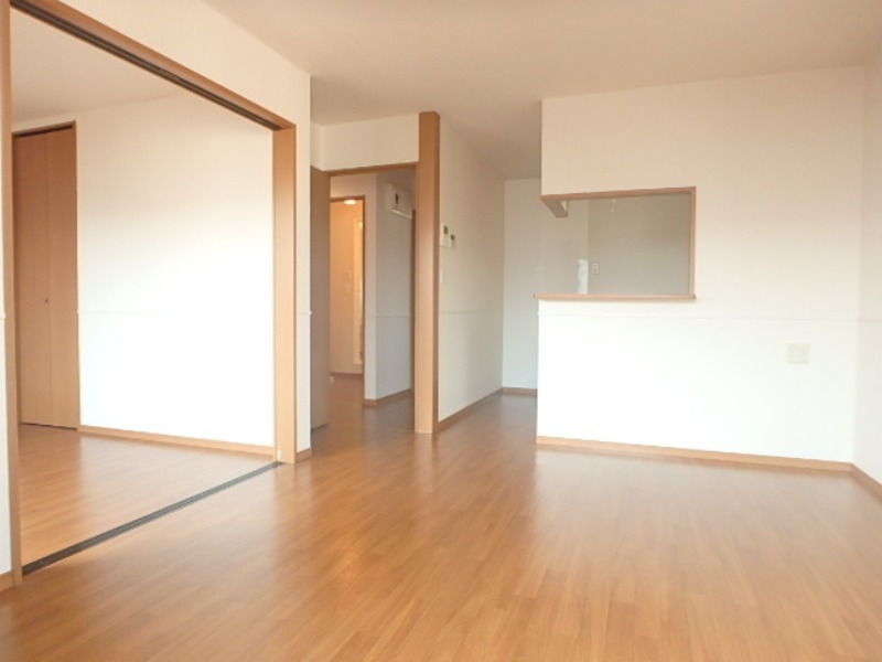 居室・リビング　図面と現状に相違がある場合には現状を優先