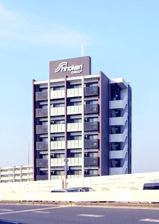 建物外観　おしゃれな外観です