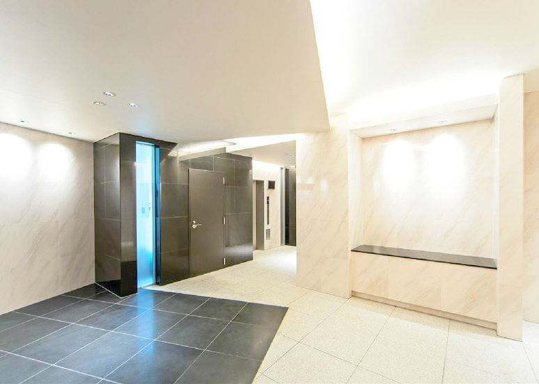 建物外観　外観もきれいです