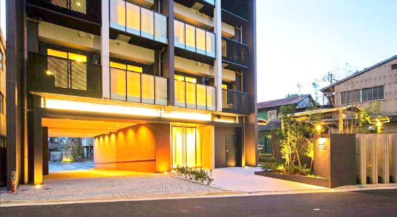 建物外観　おしゃれな外観です