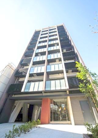 建物外観　建物外観を気になさる方へ、見た目の良い物件です