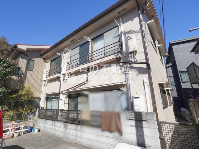 建物外観　周辺は閑静な住宅街ですので落ち着いた住環境です！