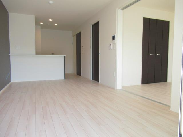 居室・リビング　リビング