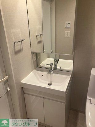 洗面設備　洗面