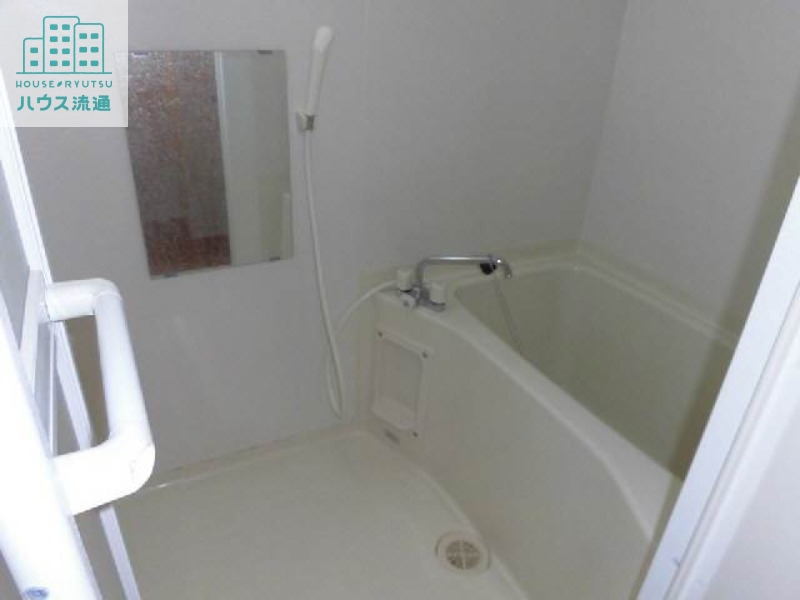 バス・シャワールーム　※別号室写真です