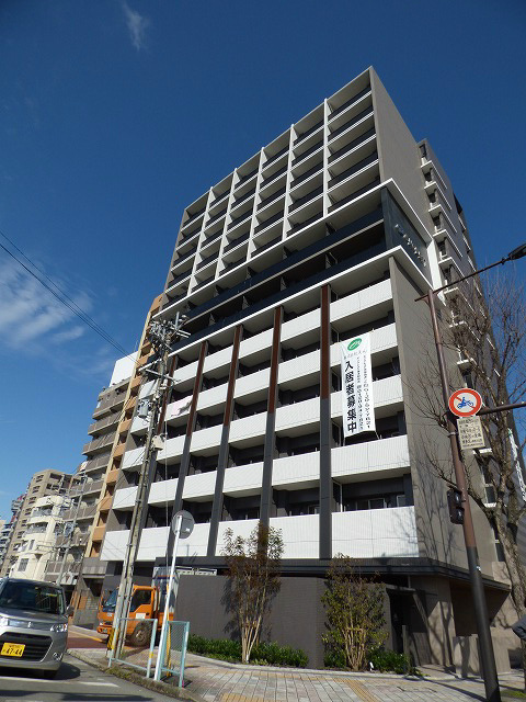 建物外観　築浅☆光ネット無料！