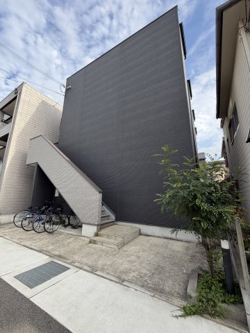 建物外観　外観もきれいです