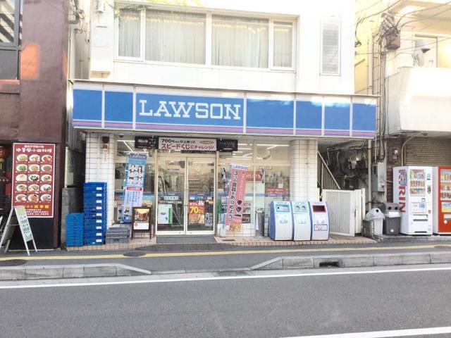 コンビニ　ローソン湘南台二丁目店（コンビニ）まで289m