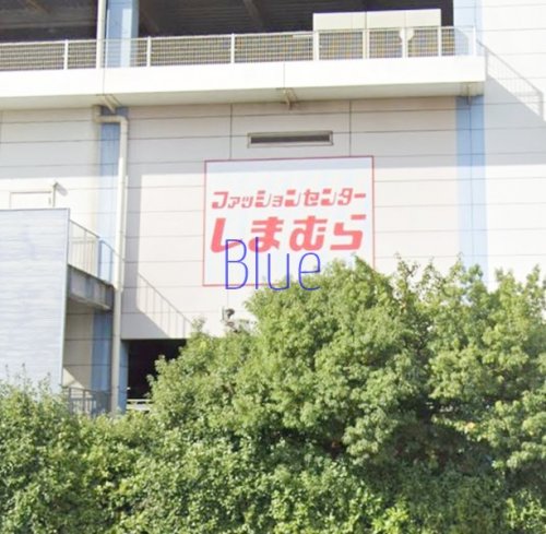 その他　しまむら（その他）まで1262m