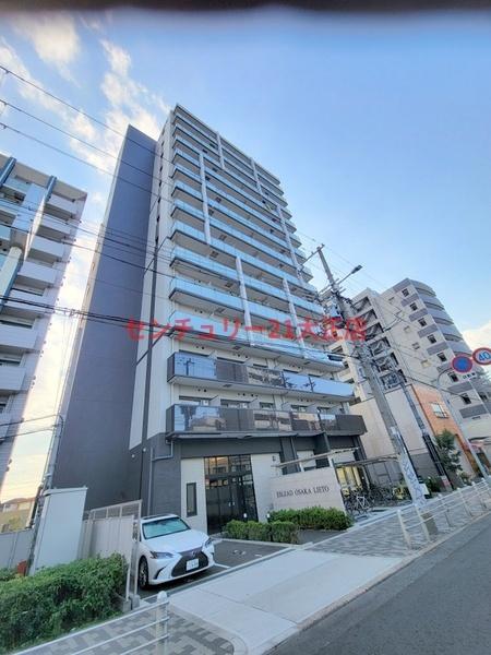 建物外観　★駅近の築浅マンション★