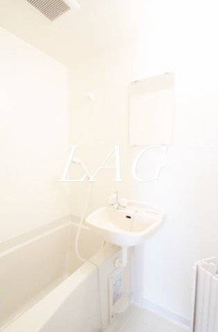 バス・シャワールーム　お風呂です。