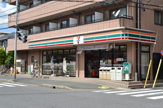コンビニ　セブンイレブン船橋本中山6丁目店（コンビニ）まで904m