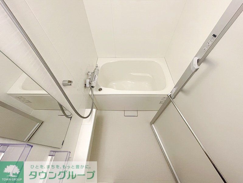 バス・シャワールーム　お問合せは(株)タウンハウジング赤坂店へ【03-5563-…