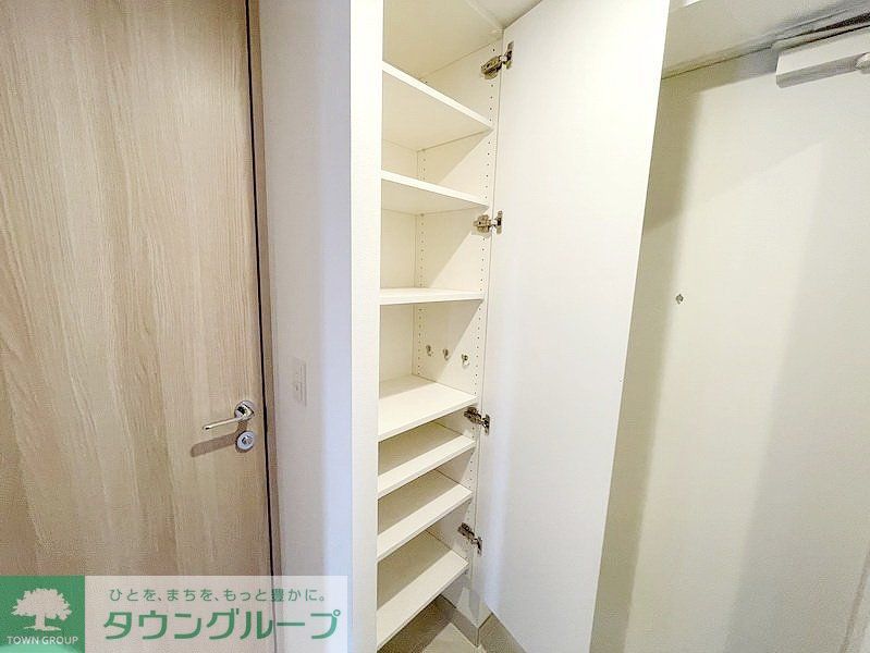 収納　お問合せは(株)タウンハウジング赤坂店へ【03-5563-…