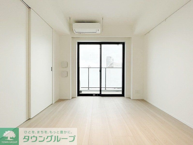 居室・リビング　お問合せは(株)タウンハウジング赤坂店へ【03-5563-…