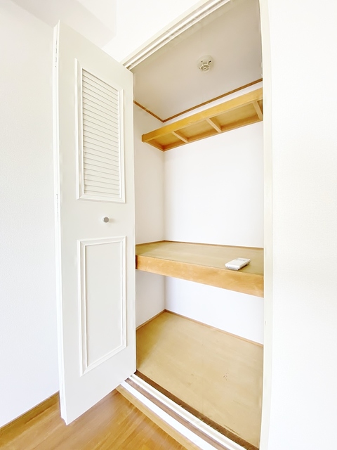 玄関　シューズＢＯＸ付き玄関