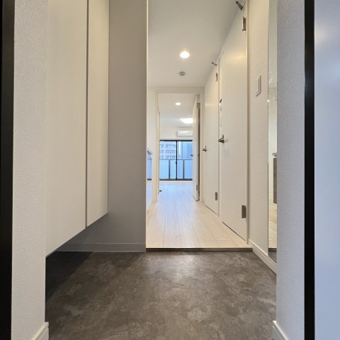 玄関　同仕様タイプです