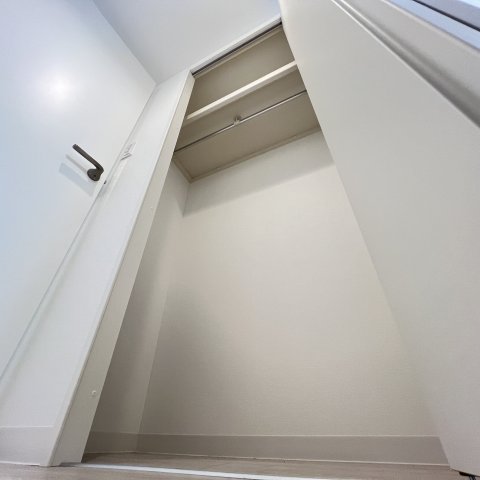 収納　同仕様タイプです