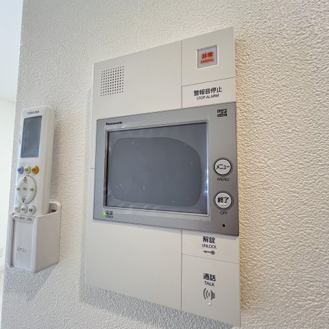 セキュリティ　同仕様タイプです