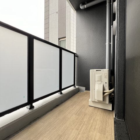 バルコニー　同仕様タイプです