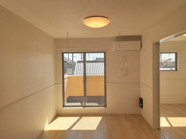 居室・リビング　リビングです