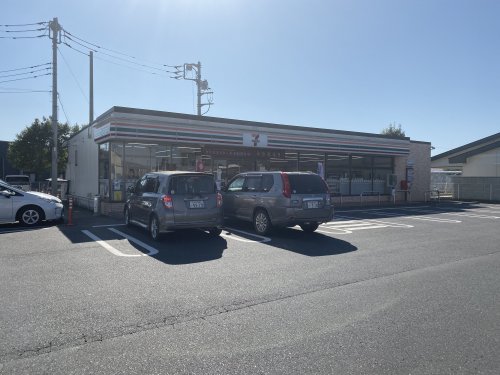 コンビニ　セブンイレブン 石岡中央店（コンビニ）まで349m