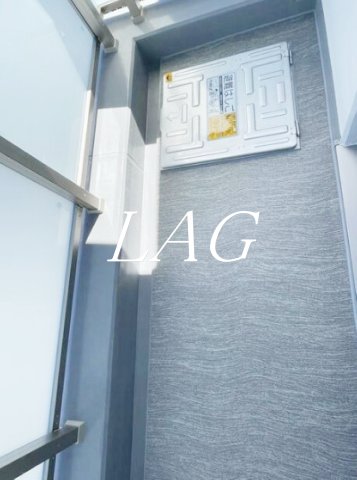 バルコニー　バルコニーです。