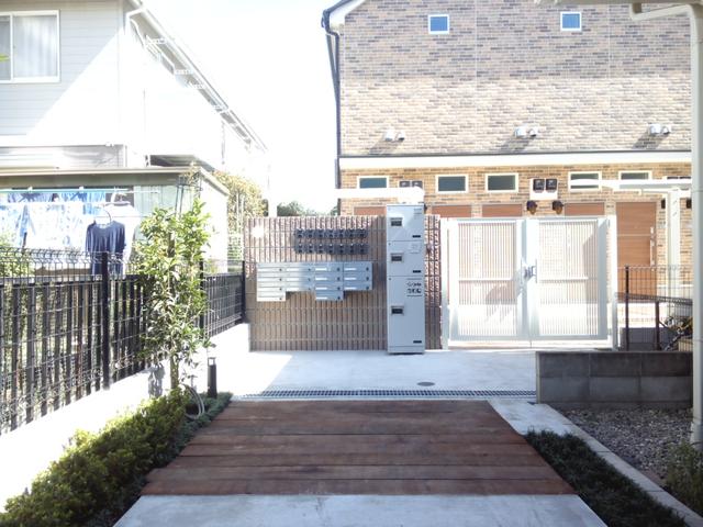 エントランス　エントランス