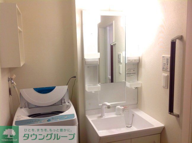 その他部屋・スペース　独立洗面台