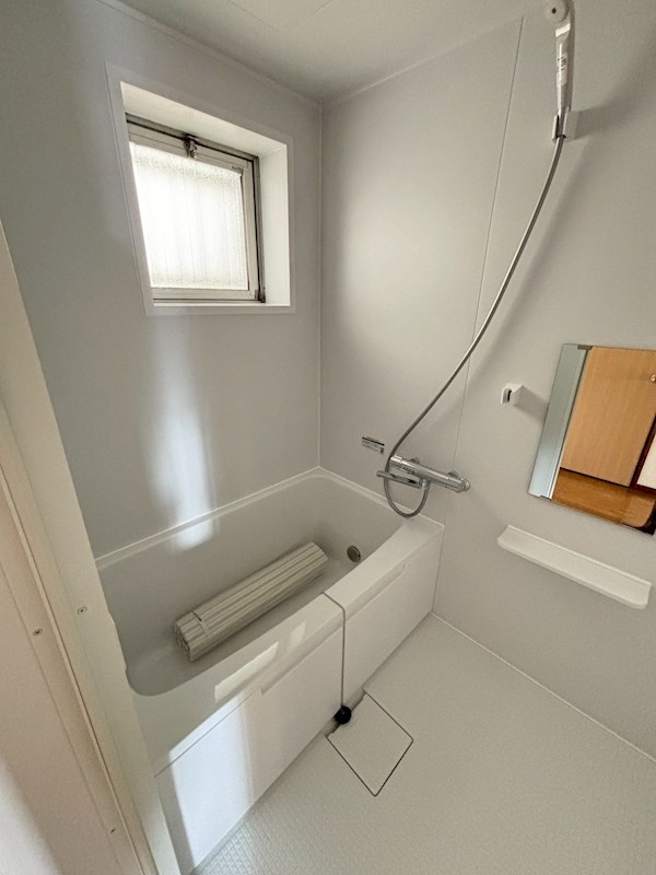 バス・シャワールーム　追い焚き機能付