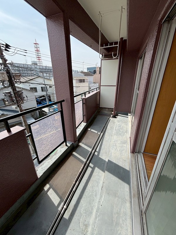 バルコニー