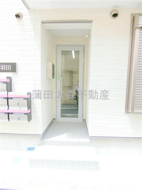 エントランス　エントランス