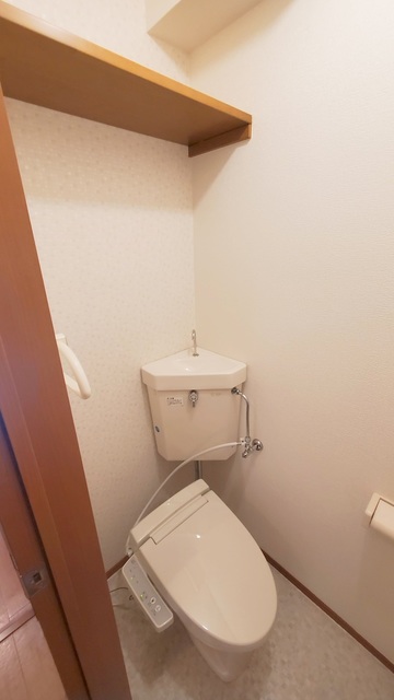 トイレ　★※別号室の写真です　トイレ★