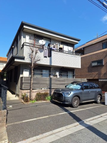 建物外観　★耐震耐火に優れた旭化成ヘーベルメゾン★