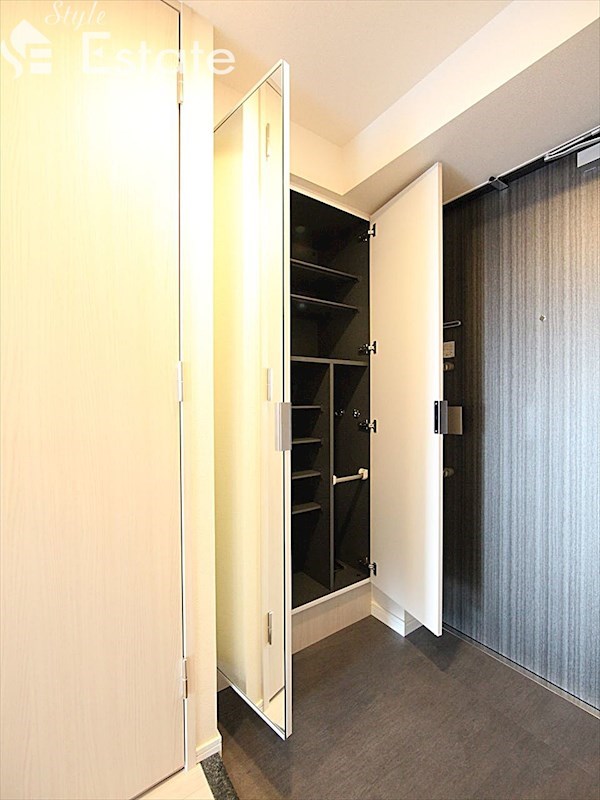 その他　シューズボックス