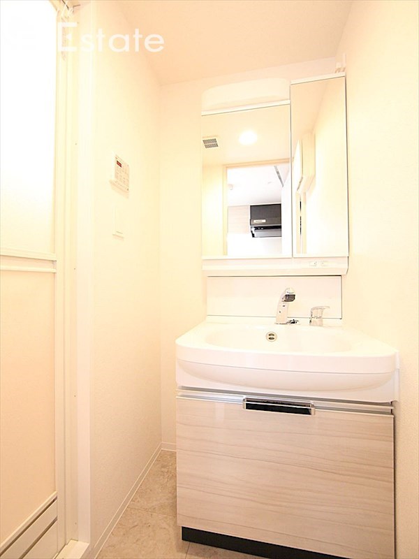 洗面設備　洗面所