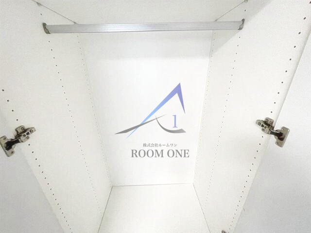 収納　収納です。