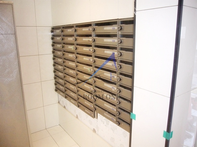 その他共有部分　集合ポストです。