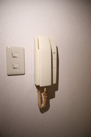 その他設備　インターホン