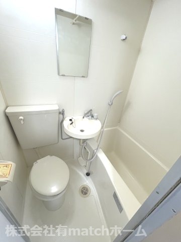 バス・シャワールーム　(参考)代表的な室内写真をイメージとして掲載しています