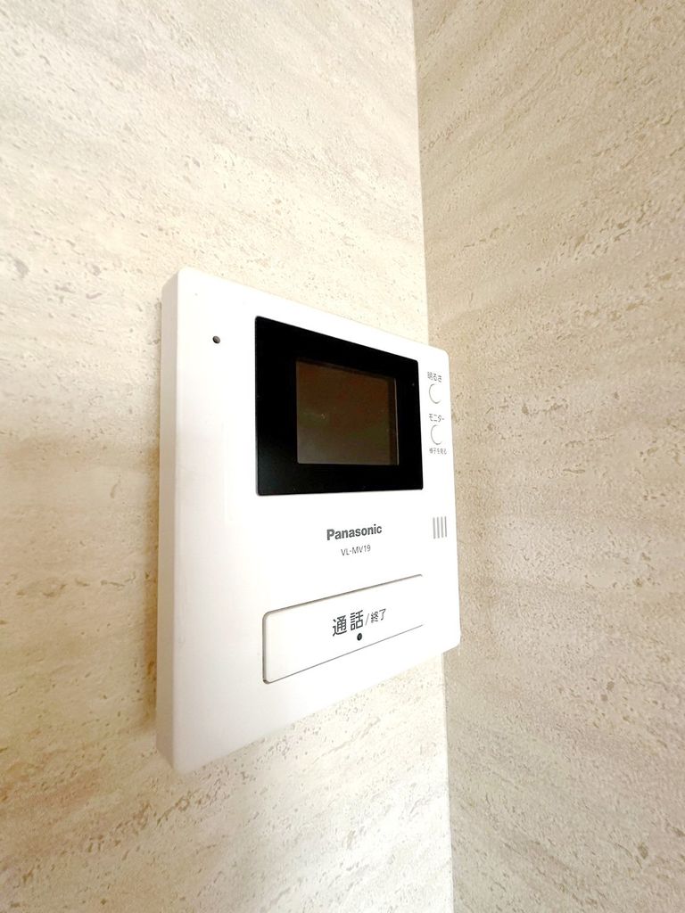 セキュリティ　★お部屋探しは、タウンハウジング多摩センター店へ★