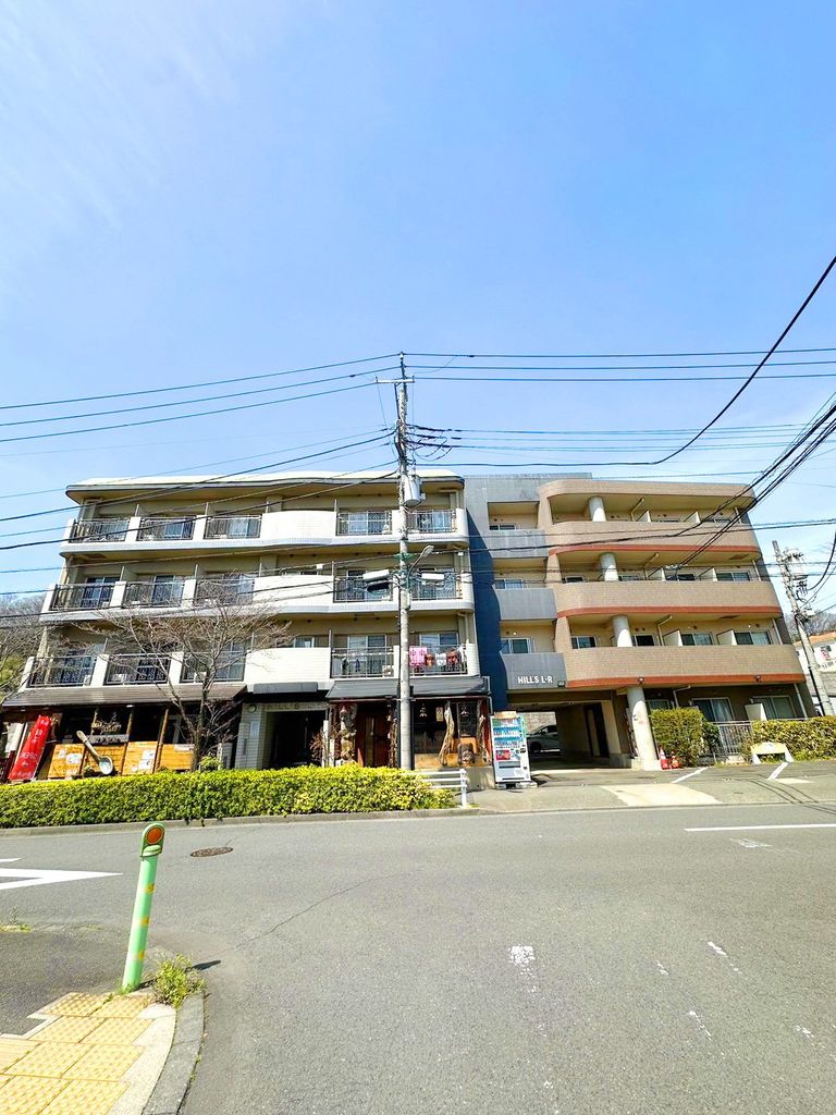 建物外観　★お部屋探しは、タウンハウジング多摩センター店へ★