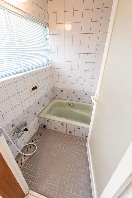 バス・シャワールーム　浴室乾燥暖房機付