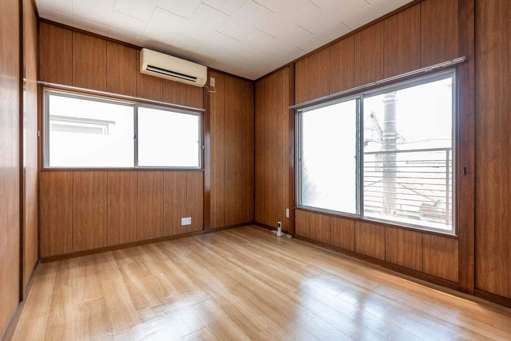 居室・リビング　2階の洋室