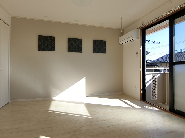 その他部屋・スペース　明るい室内です