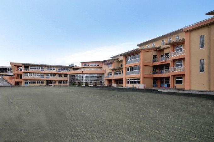 小学校　真岡市立久下田小学校（小学校）まで1885m